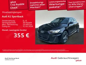 Audi A1 30 TFSI S line S tronic LED Sitzhzg