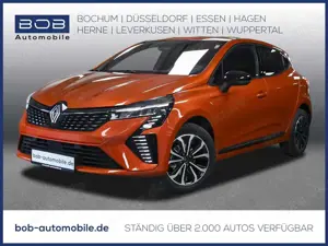 Renault Clio TCe 90 X-Tronic NAVI SHZ KLIMA PDC LM BT