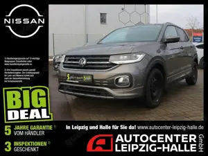 Volkswagen T-Cross 1.0 TSI Style ACC+LED+Navi+SHZ+2xKlima