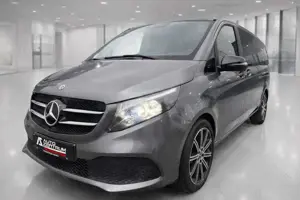 Mercedes-Benz V 300 d 4M Night EDITION Lang Tisch Spur Kam Ahk