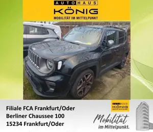 Jeep Renegade Limited FWD