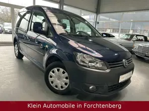Volkswagen Caddy Roncalli 7-Sitzer Klima PDC 2xS-Türen 2-HD