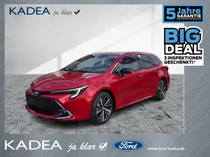 Toyota Corolla Touring Sports 2.0  Teamplayer ACC+LED