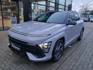 Hyundai KONA 1.6 T-GDI DCT N Line X +Sitzpaket+S-Dach+