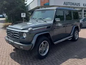 Mercedes-Benz G 500 G 500 (463.2)