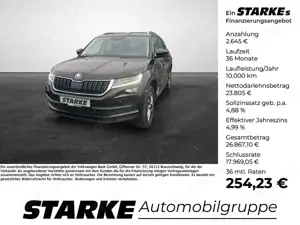 Skoda Kodiaq 2.0 TDI DSG 4x4 Drive