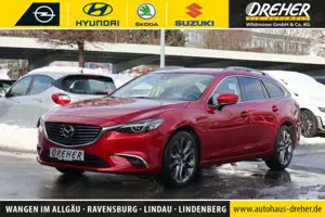Mazda 6 6 2.5 SKYACTIV-G 192 SKYACTIV NAKAMA Sitzhzg./LED