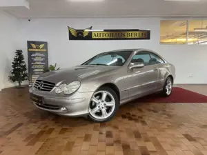 Mercedes-Benz CLK 200 1.8 Kompressor/SCKHFT/KLIMA/TEMP