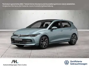 Volkswagen Golf 2.0 TDI R-Line DSG BlackStyle AHK Navi ACC HarmanK