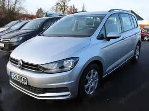 Volkswagen Touran Trendline BMT, 1. Hand, Extras, HU+AU+INSP. NEU