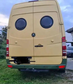 Mercedes-Benz Sprinter Bild 4
