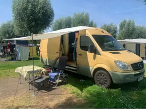 Mercedes-Benz Sprinter Bild 3