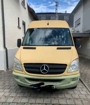Mercedes-Benz Sprinter Bild 5