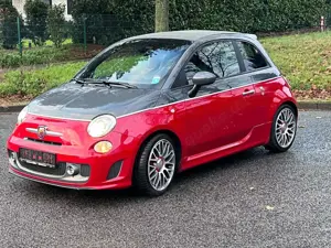 Abarth 500C 595 C Turismo ABARTH 1,4 Benzin Bild 3