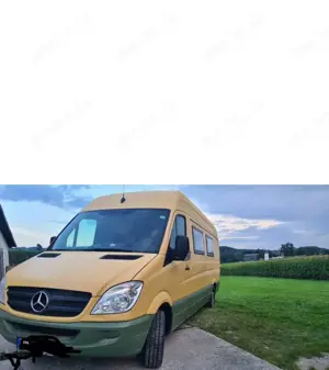 Mercedes-Benz Sprinter Bild 2