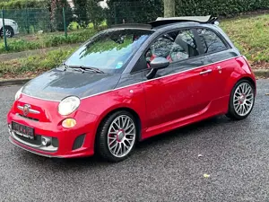 Abarth 500C 595 C Turismo ABARTH 1,4 Benzin Bild 2