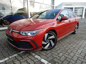 Volkswagen Golf VIII 2.0 TSI DSG GTI