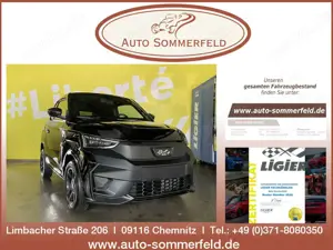 Ligier JS 50 Select mit neuem Diesel Euro5+ Motor