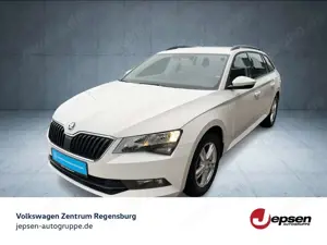 Skoda Superb Active 2.0 TDI DSG KLIMA SHZ PDC NEBEL