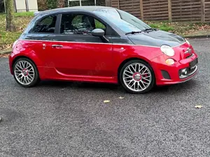Abarth 500C 595 C Turismo ABARTH 1,4 Benzin Bild 4