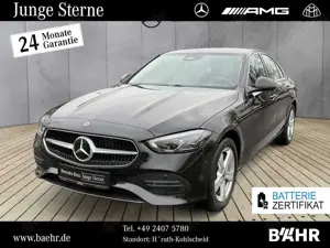 Mercedes-Benz C 300 C 300 de Avantgarde/MBUX/LED/Totwinkel/RFK/17"