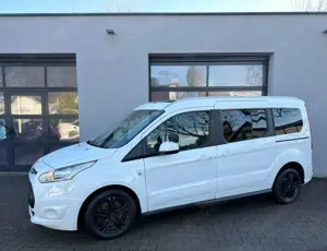 Ford Tourneo Connect Connect Aut. Rollstuhlrampe Paravan Seiteneinstieg Bild 3