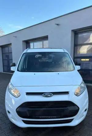 Ford Tourneo Connect Connect Aut. Rollstuhlrampe Paravan Seiteneinstieg Bild 2
