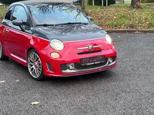 Abarth 500C 595 C Turismo ABARTH 1,4 Benzin Bild 5