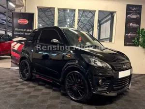 Ligier JS 50 JS50 BLACK ON BLACK SPORT Mopedauto Microcar 45 Bild 4