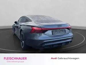Audi e-tron GT qu. Laser+Navi+21''+HUD+BO+Dynamik+Wolframcarbid Bild 3