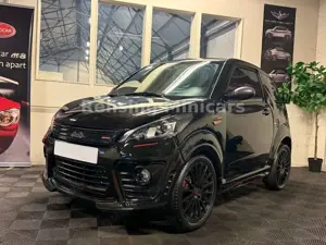 Ligier JS 50 JS50 BLACK ON BLACK SPORT Mopedauto Microcar 45 Bild 2