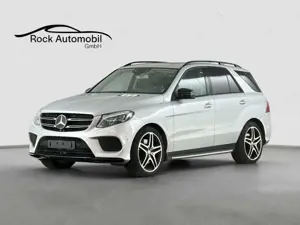 Mercedes-Benz GLE 400 4M 7G AMG Line NIGHT AHK HK