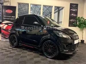 Ligier JS 50 JS50 BLACK ON BLACK SPORT Mopedauto Microcar 45 Bild 5