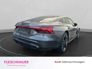 Audi e-tron GT qu. Laser+Navi+21''+HUD+BO+Dynamik+Wolframcarbid Bild 4