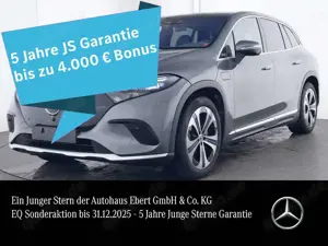 Mercedes-Benz EQS SUV EQS 580 SUV Prem+ HYPER Nappa AHK FondTV Massage