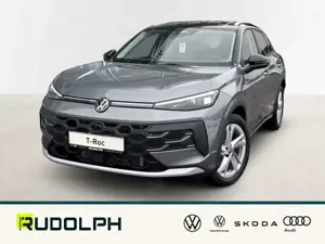 Volkswagen T-Roc Style 1.5 eTSI DSG HUD LED ACC AHK SHZ Fernlichtas