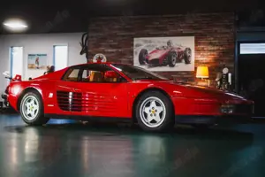 Ferrari Testarossa Liebhaberzustand von Sammler !