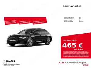 Audi A6 Avant TFSI e Design S line quattro Matrix-LED