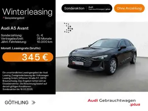 Audi A5 40 TDI advanced S tro*LED*Virtual*Navi+