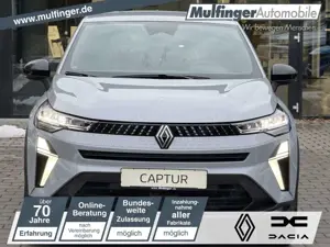 Renault Captur KISS TCe 115 LED Klima Einparkhilfe