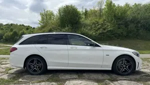 Mercedes-Benz C 300 C 300 T de Night Edition (205.213) Bild 5