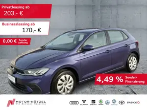 Volkswagen Polo 1.0 LIFE LED+APP+BT+DAB+SHZ+PDC+PLA+MFL+VC