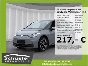 Volkswagen ID.3 Pure Performance*ACC Navi SHZ heizb.Lkr 19*