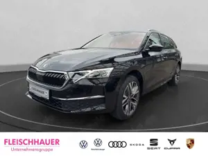 Skoda Octavia Combi Balance 1,5 TSI 150 PS DSG HUD AHK Navi LED