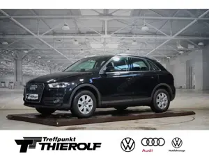 Audi Q3 2.0 TFSI quattro nur an Gewerbe!