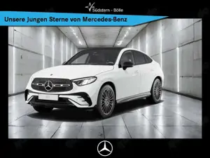 Mercedes-Benz GLC 300 d 4M Coupé AMG+AMBIENTE+MEMORY+NIGHTP.