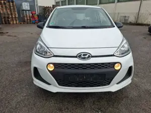 Hyundai i10 Select*Euro-6*Klima*Elek-Fenster*