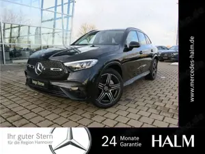 Mercedes-Benz GLC 200 AMG Line 4M Night-Paket AHK Distronic