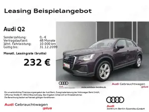 Audi Q2 30 TFSI *Virt.C*PDC*LED*KLIMA*