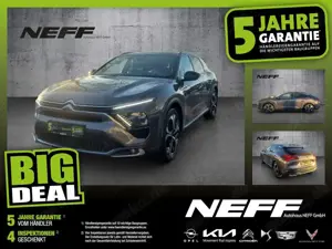 Citroen C5 X 1.6 225 SS Shine Navi+SHZ+2xKlima+Kam.+LM